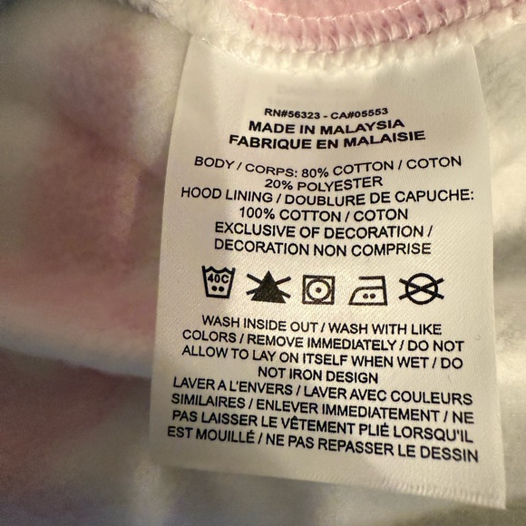 NWOT‼️ Nike sweatshirt - Picture 3 of 3